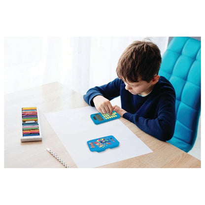 Calculadora Stitch Disney LEXIBOOK