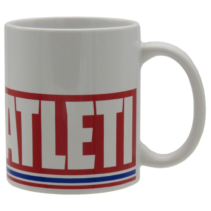 Taza Atletico de Madrid ceramica CYP BRANDS