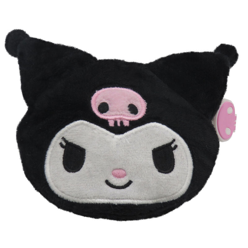 Monedero Kuromi Hello Kitty 13cm CYP BRANDS