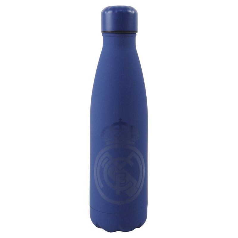 Botella azul acero inoxidable Real Madrid 600ml CYP BRANDS