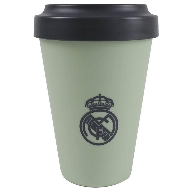 Vaso para llevar Real Madrid 400ml CYP BRANDS
