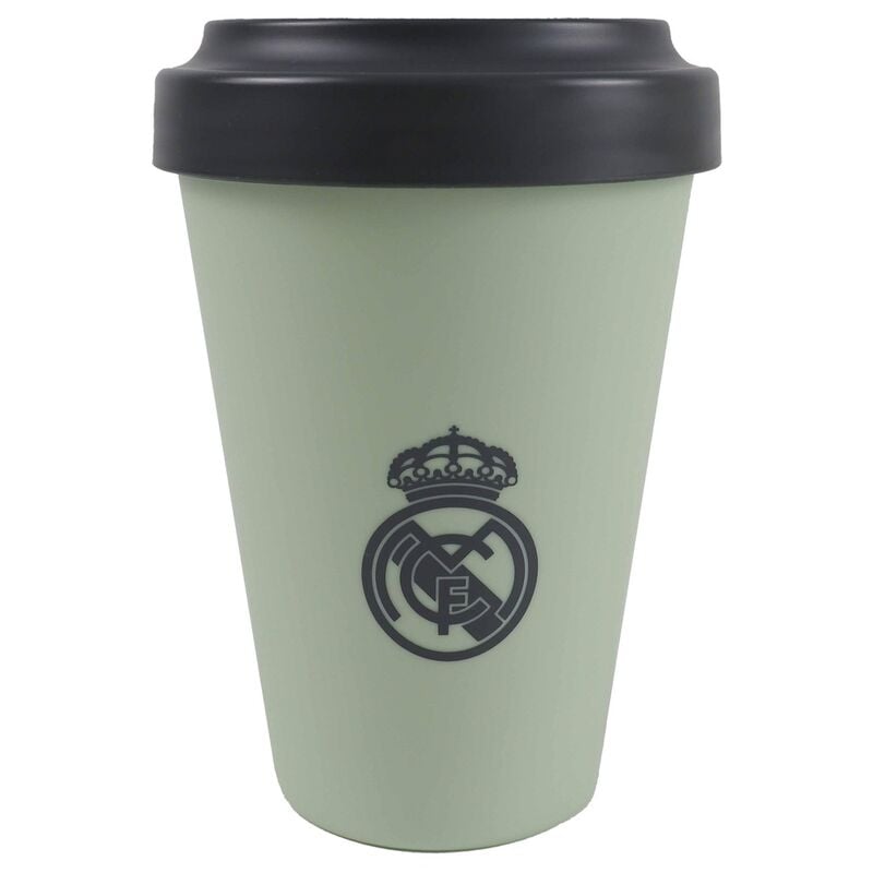 Vaso para llevar Real Madrid 400ml CYP BRANDS