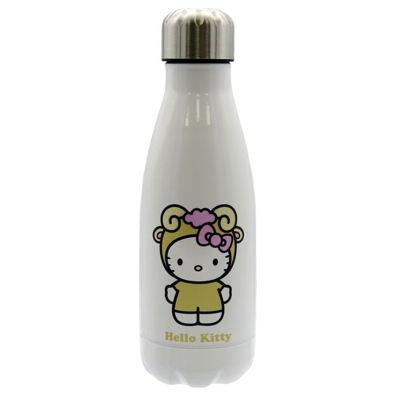 Botella acero inoxidable Aries Hello Kitty 550ml CYP BRANDS