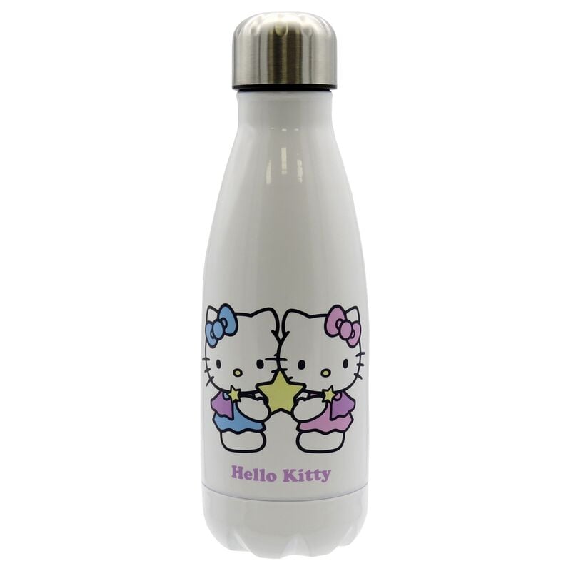 Botella acero inoxidable Geminis Hello Kitty 550ml CYP BRANDS