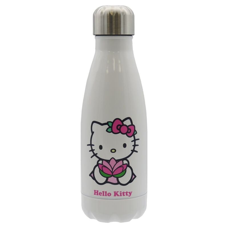 Botella acero inoxidable Virgo Hello Kitty 550ml CYP BRANDS