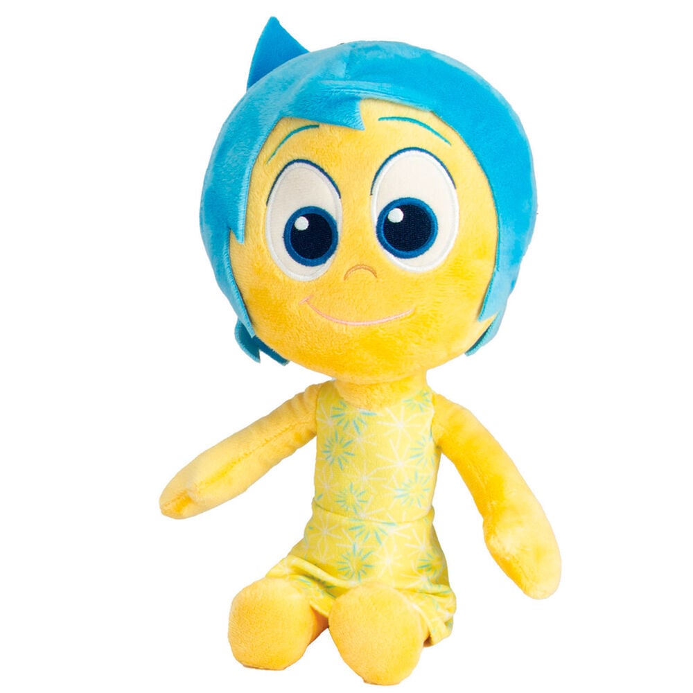 Peluche Alegria Del Reves Disney Pixar 25cm SIMBA