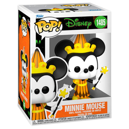 Figura POP Disney Minnie Mouse Halloween FUNKO