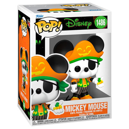 Figura POP Disney Mickey Mouse Halloween FUNKO