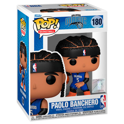 Figura POP NBA Orlando Magic Paolo Banchero FUNKO