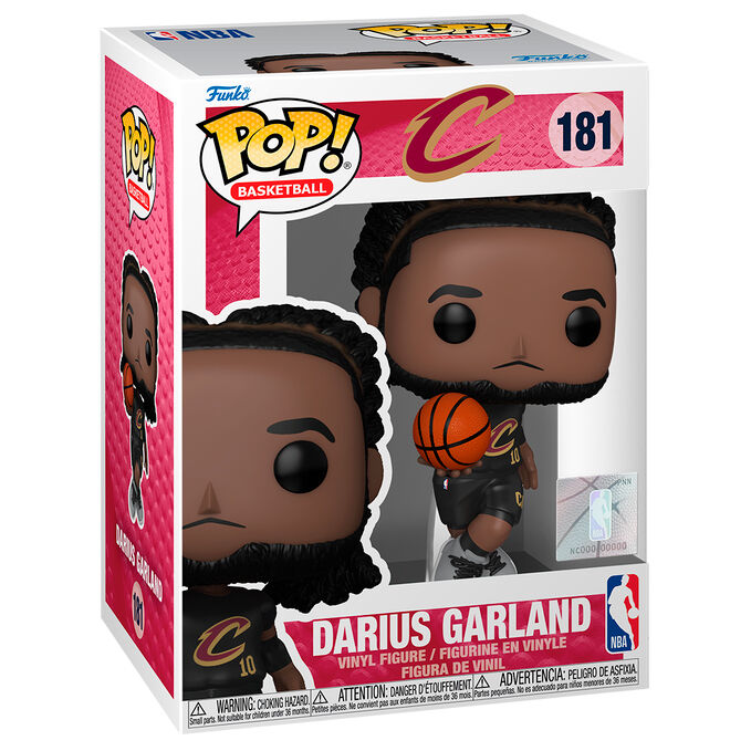 Figura POP NBA C Darius Garland FUNKO