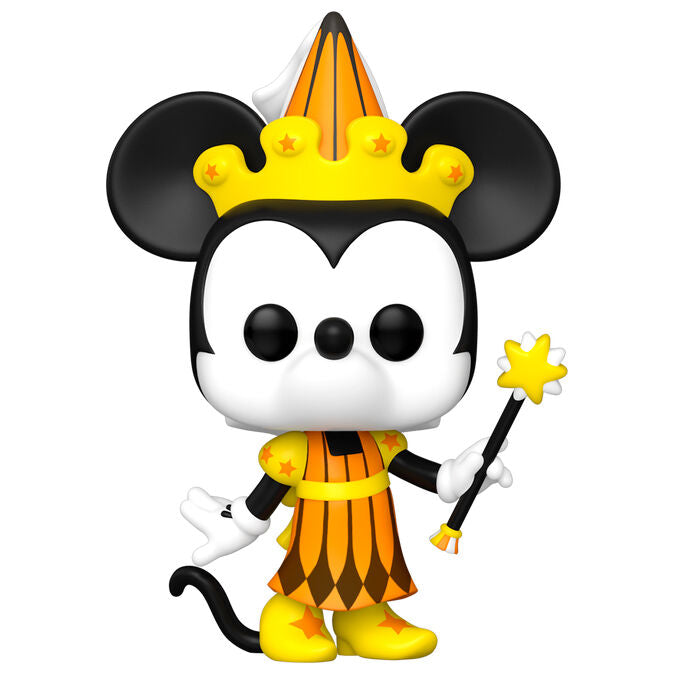 Figura POP Disney Minnie Mouse Halloween FUNKO