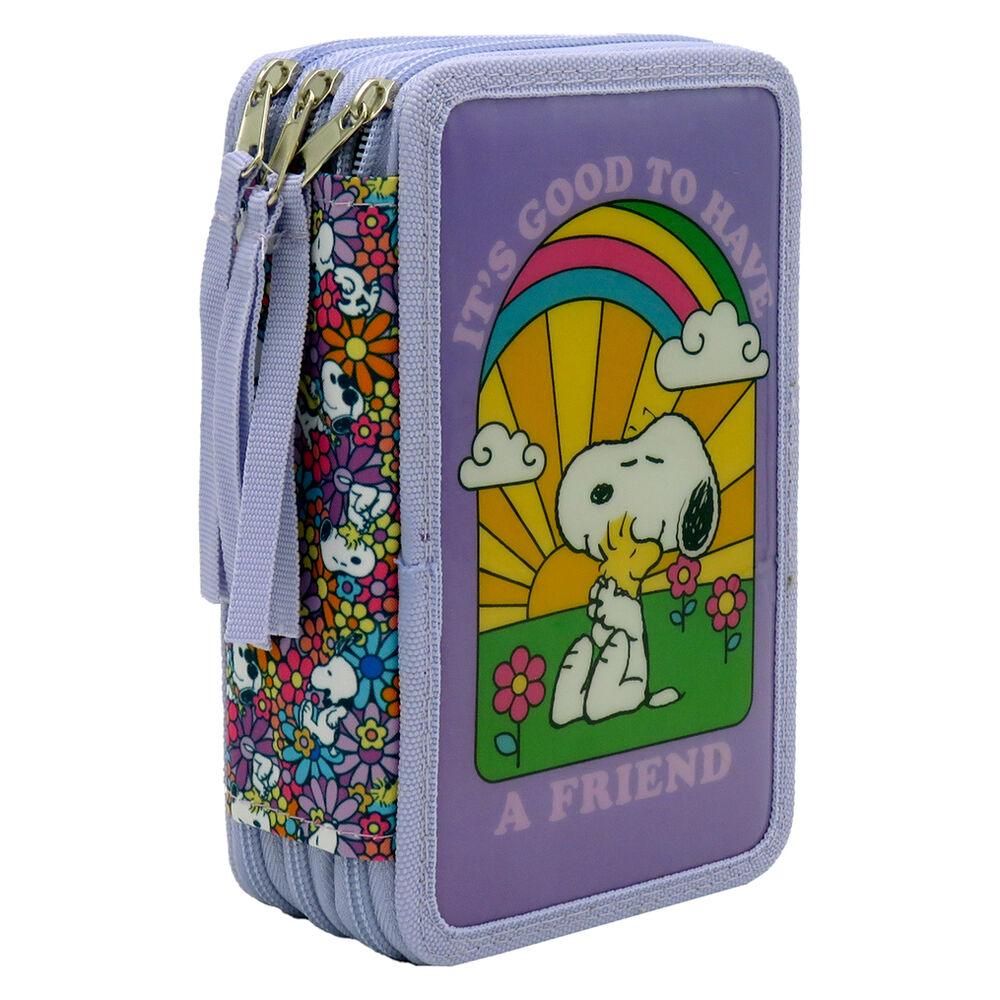 Plumier Snoopy triple CYP BRANDS