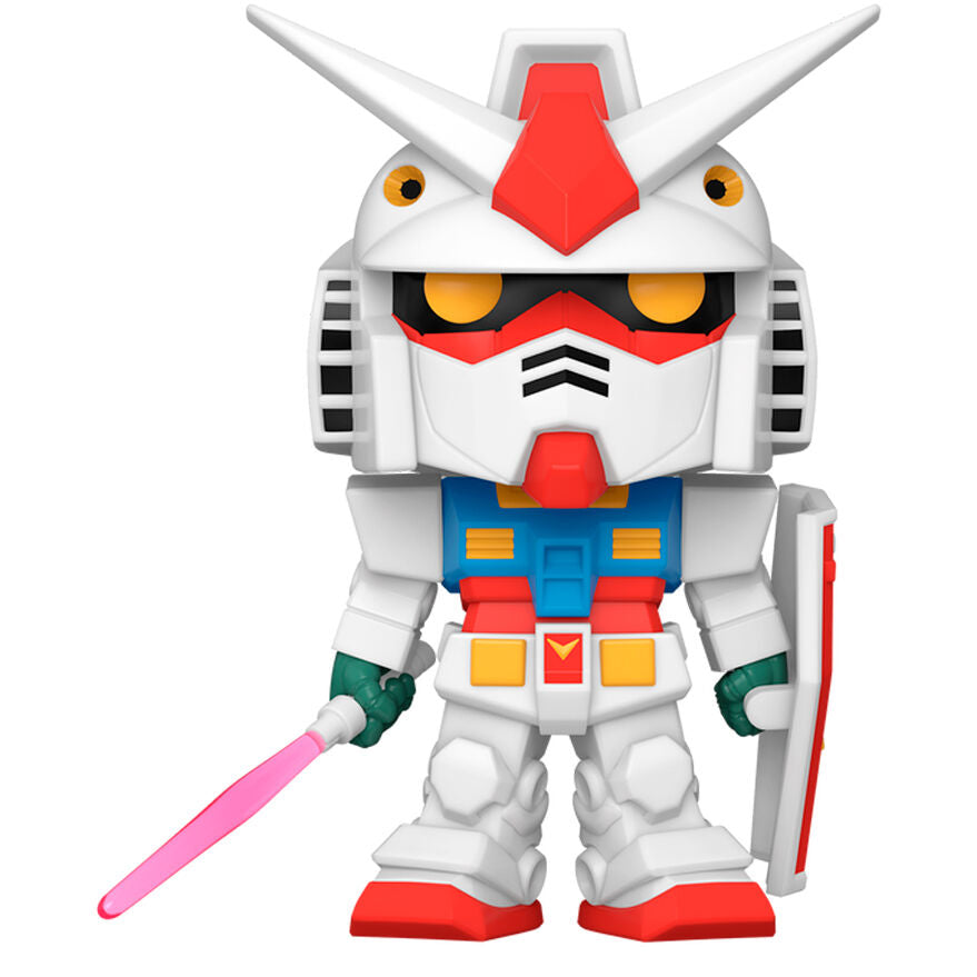 Figura POP Super Mobile Suit Gundam RX-78-2 Gundam FUNKO