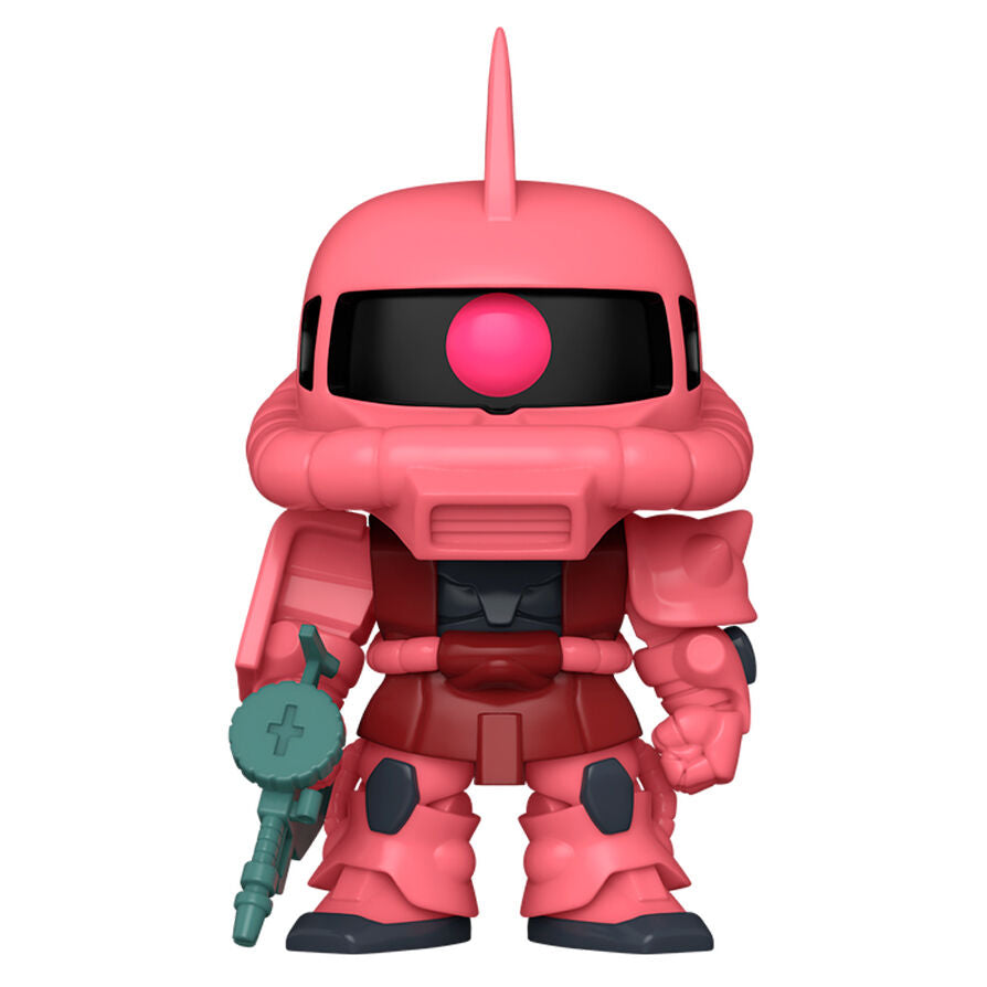 Figura POP Super Mobile Suit Gundam MS-06S Chars Zaku II FUNKO