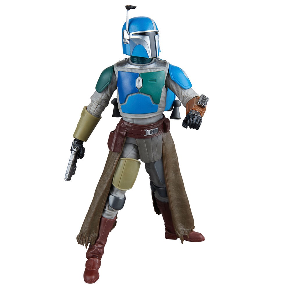 Figura Mandalorian Shriek-Hawk The Mandalorian Star Wars 15cm HASBRO