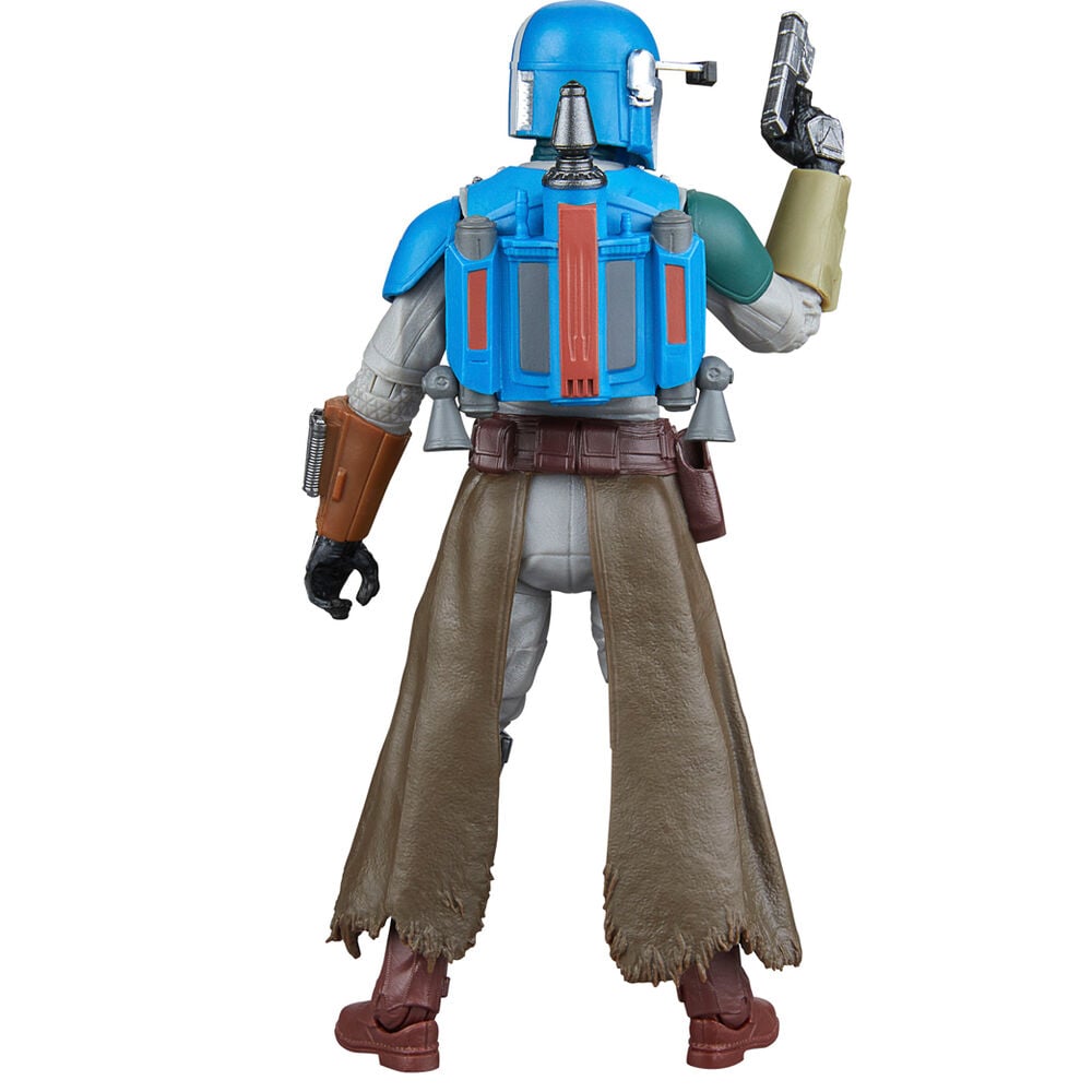 Figura Mandalorian Shriek-Hawk The Mandalorian Star Wars 15cm HASBRO