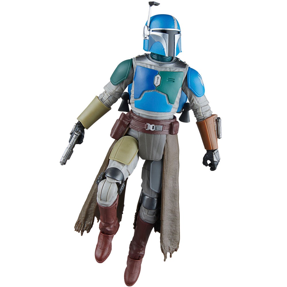 Figura Mandalorian Shriek-Hawk The Mandalorian Star Wars 15cm HASBRO