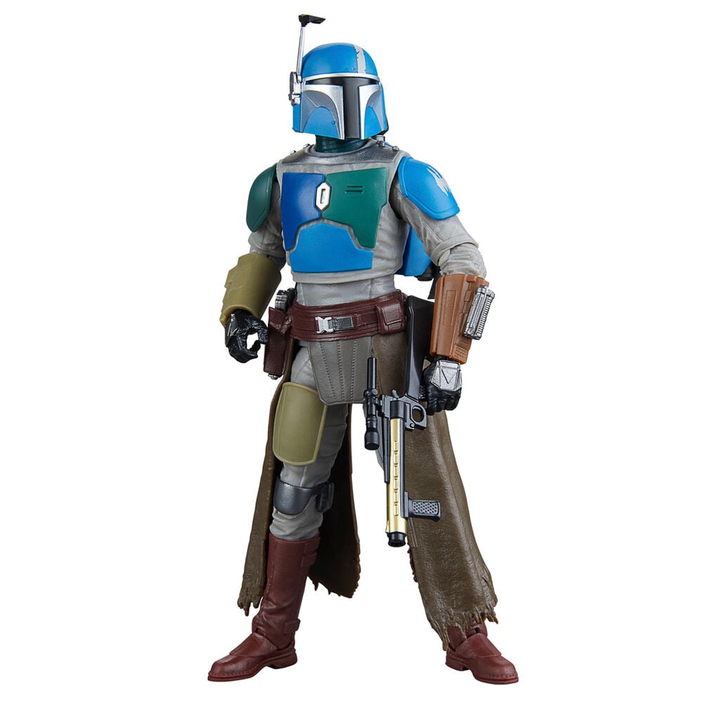 Figura Mandalorian Shriek-Hawk The Mandalorian Star Wars 15cm HASBRO