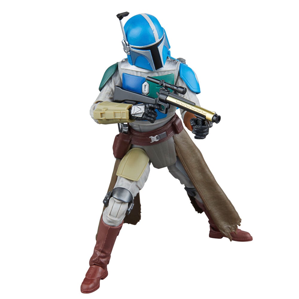 Figura Mandalorian Shriek-Hawk The Mandalorian Star Wars 15cm HASBRO