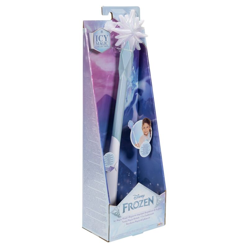 Varita de hielo Elsa Frozen Disney JAKKS PACIFIC