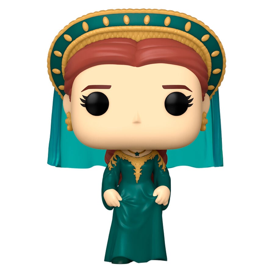 Figura POP La Casa del Dragon Allicent Hightower FUNKO