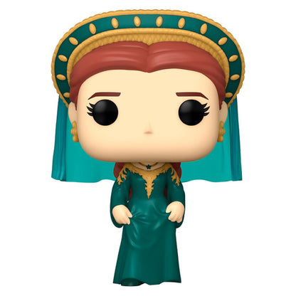 Figura POP La Casa del Dragon Allicent Hightower FUNKO