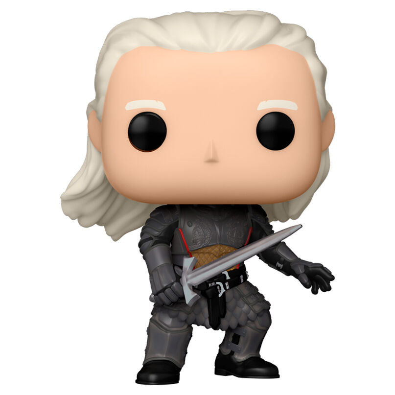 Figura POP La Casa del Dragon Daemon Targaryen FUNKO