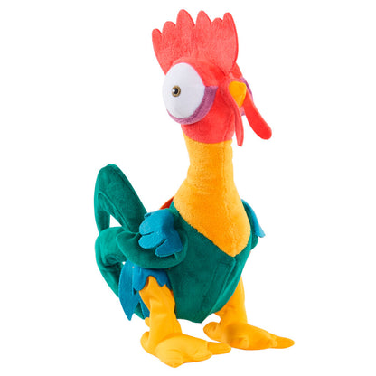 Peluche Hei Hei Cloquea y Baila Vaiana Moana 2 Disney JUST PLAY