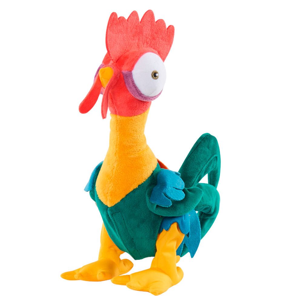 Peluche Hei Hei Cloquea y Baila Vaiana Moana 2 Disney JUST PLAY