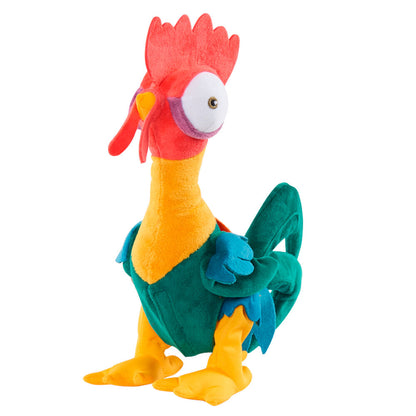Peluche Hei Hei Cloquea y Baila Vaiana Moana 2 Disney JUST PLAY