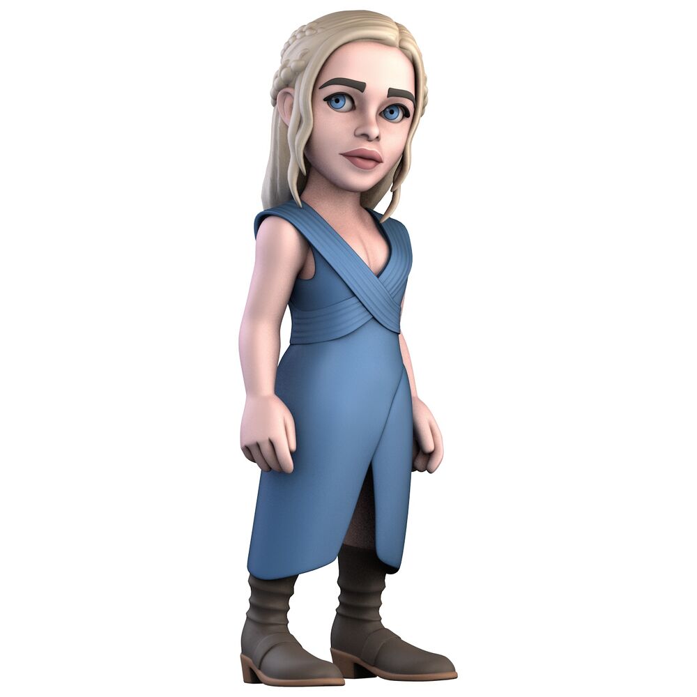 Figura Minix Daenerys Targaryen Juego de Tronos 12cm MINIX