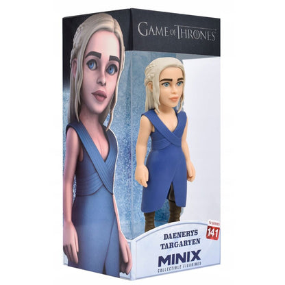 Figura Minix Daenerys Targaryen Juego de Tronos 12cm MINIX