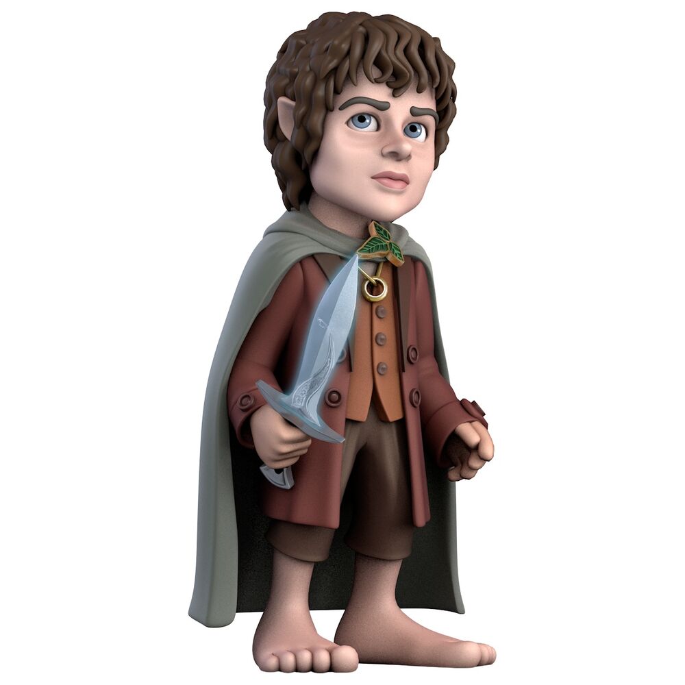 Figura Minix Frodo El Señor de los Anillos 12cm MINIX