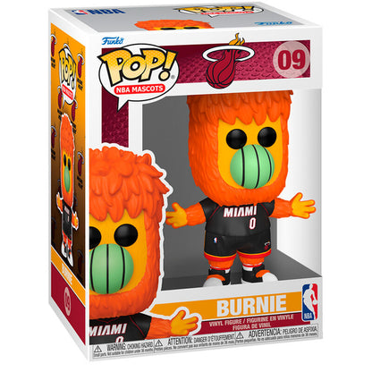 Figura POP NBA Miami Burnie FUNKO