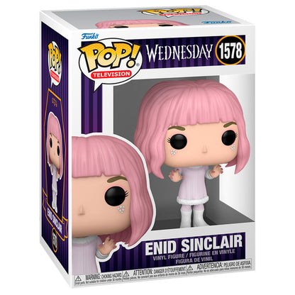 Figura POP Miercoles Enid Sinclair FUNKO