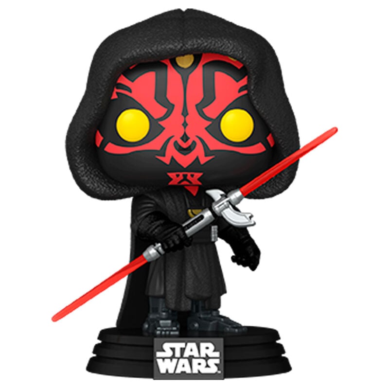 Figura POP Star Wars Darth Maul FUNKO