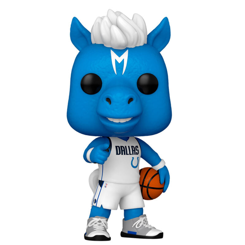 Figura POP NBA Mavericks Champ FUNKO