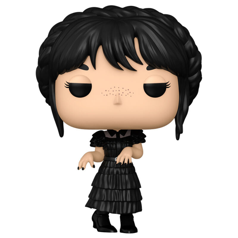 Figura POP Wednesday Miercoles Addams FUNKO
