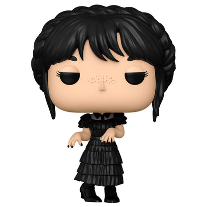 Figura POP Wednesday Miercoles Addams FUNKO