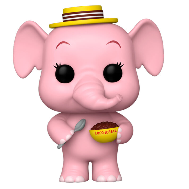 Figura POP Kelloggs Cocoa Krispies Elephant FUNKO