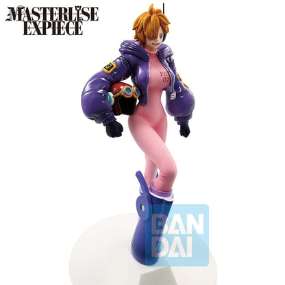 Figura Ichibansho Lilith Memory of Heroines One Piece 20cm BANPRESTO