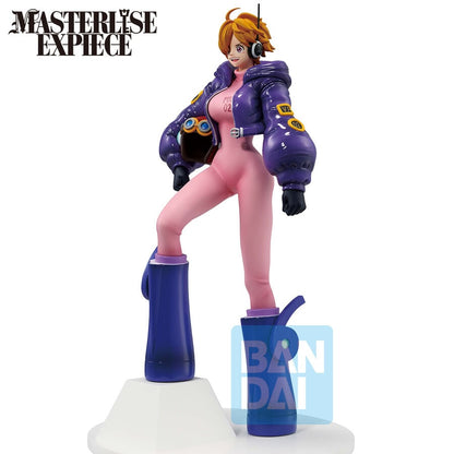 Figura Ichibansho Lilith Memory of Heroines One Piece 20cm BANPRESTO