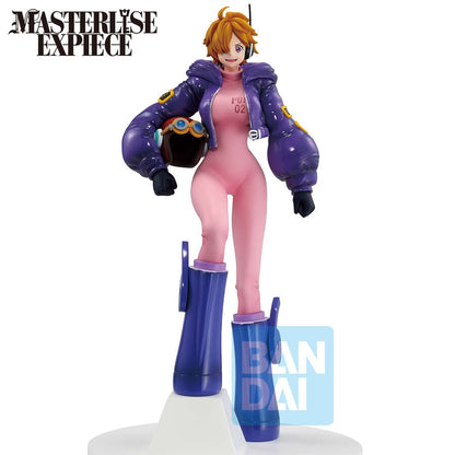 Figura Ichibansho Lilith Memory of Heroines One Piece 20cm BANPRESTO