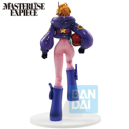 Figura Ichibansho Lilith Memory of Heroines One Piece 20cm BANPRESTO