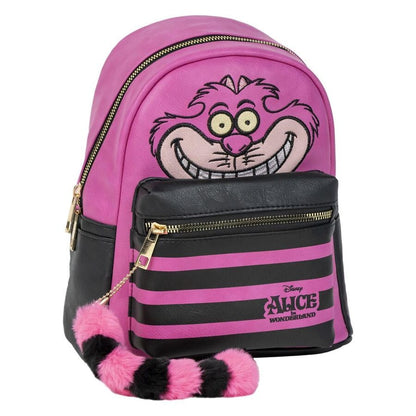 Mochila casual Cheshire Alicia en el Pais de las Maravillas Disney CERDÁ