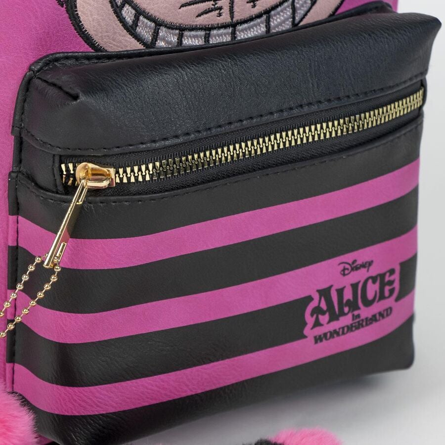 Mochila casual Cheshire Alicia en el Pais de las Maravillas Disney CERDÁ