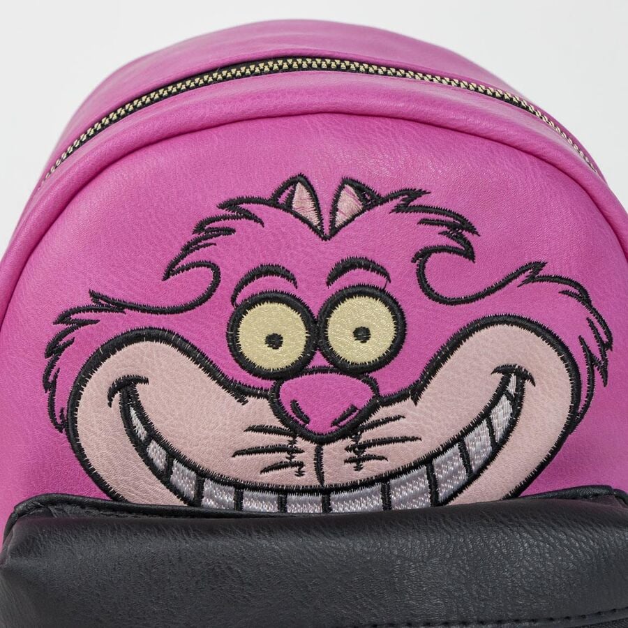 Mochila casual Cheshire Alicia en el Pais de las Maravillas Disney CERDÁ