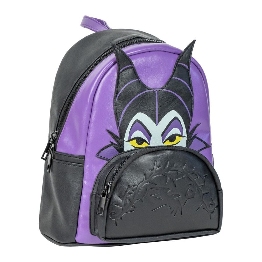 Mochila casual Malefica Villanas Disney CERDÁ