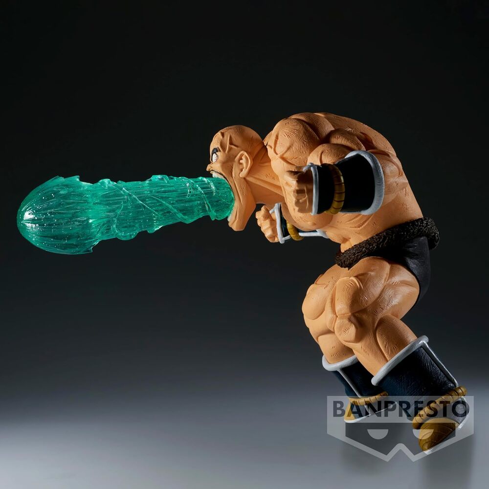 Figura Nappa GX Materia Dragon Ball Z 12cm BANPRESTO