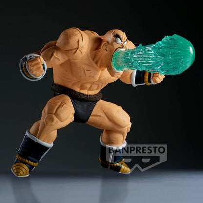 Figura Nappa GX Materia Dragon Ball Z 12cm BANPRESTO